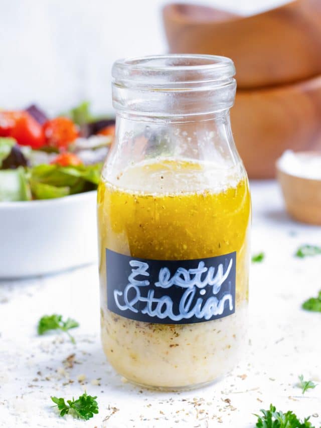 Italian Dressing
